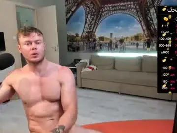 Chaturbate Sex Cam of ukgymboy