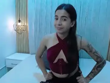 Chaturbate Live Sex Cam of carolinaysebas