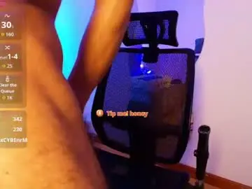 Chaturbate Sex Chat of chris_clarck