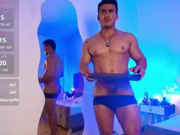 Chaturbate Sex Chat of chris_clarck
