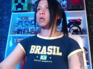 Chaturbate Sex Chat of evybubbles_