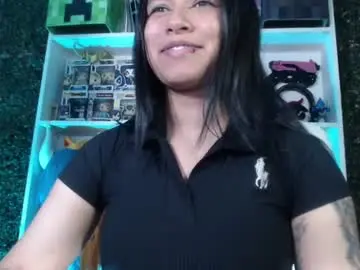 Chaturbate Sex Chat of evybubbles_
