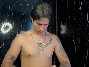 Chaturbate Sex Cam of jayalvarrez_