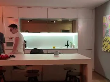 Chaturbate Best live sex cam show of justinandjhon