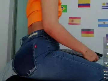 Chaturbate Private Sex Chat of klariiz09