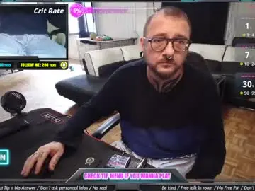 Chaturbate Live Porn of law_leek