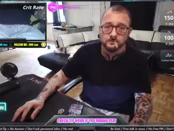 Chaturbate Free Porn Cam of law_leek