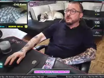 Chaturbate Free Porn Cam of law_leek