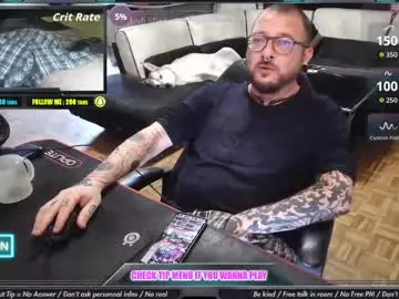 Chaturbate Private Sex Chat of law_leek