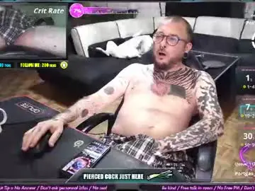 Chaturbate Nude Webcam of law_leek