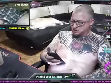 Chaturbate Nude Webcam of law_leek