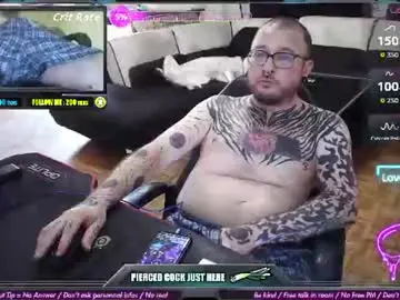 Chaturbate Nude Webcam of law_leek