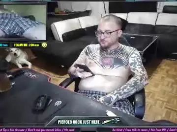 Chaturbate Live Sex Cam of law_leek