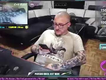 Chaturbate Nude Webcam of law_leek