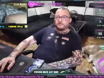 Chaturbate Live Sex of law_leek