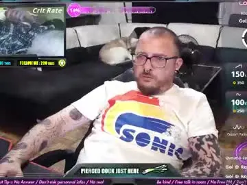 Chaturbate Nude Webcam of law_leek