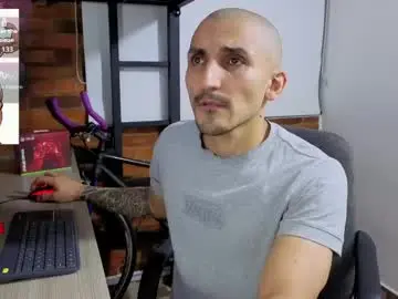 Chaturbate Adult Webcam of marckmuscle