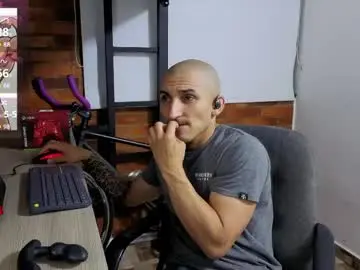 Chaturbate Nude Webcam of marckmuscle