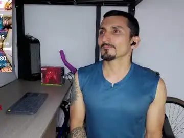 Chaturbate Best live sex cam show of marckmuscle