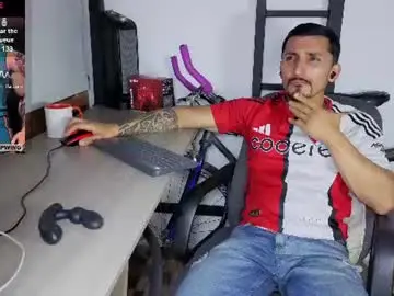 Chaturbate Sex Cam of marckmuscle