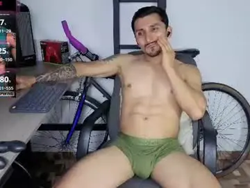 Chaturbate Live Sex of marckmuscle