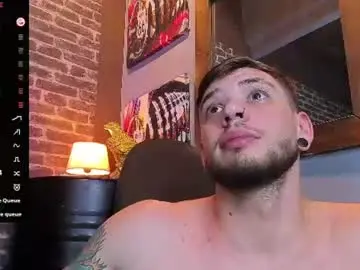Chaturbate Adult Video Chat of matteosantino