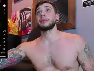 Chaturbate Nude Webcam of matteosantino