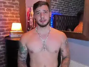 Chaturbate Nude Webcam of matteosantino