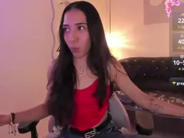 Chaturbate Live Sex of nicole_samantha