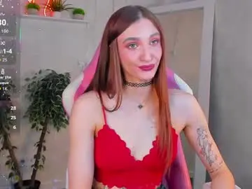 Chaturbate Live Sex Cam of virdjinia_green