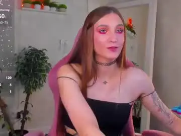 Chaturbate Best live sex cam show of virdjinia_green