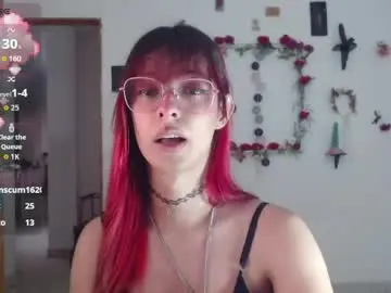 Chaturbate Live Sex Cam of _galya_