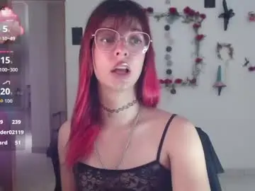 Chaturbate Adult Webcam of _galya_