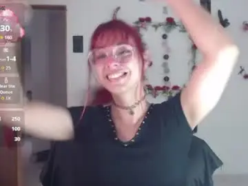Chaturbate Best live sex cam show of _galya_