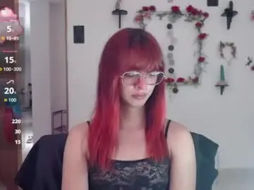 Chaturbate Live Sex Cam of _galya_