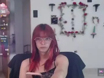 Chaturbate Sex Chat of _galya_