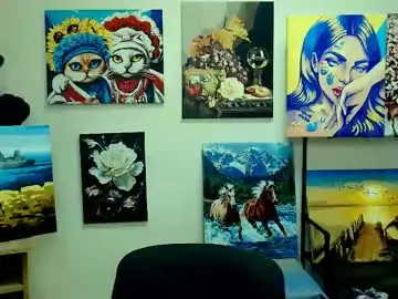 Chaturbate Best live sex cam show of darina_m_