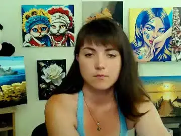 Chaturbate Live Porn of darina_m_