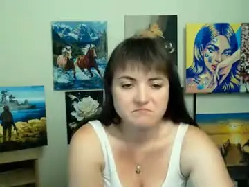 Chaturbate Live Porn of darina_m_