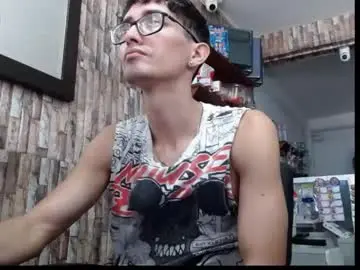 Chaturbate Sex Chat of jhosuamoore2