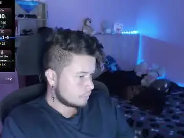 Chaturbate Live Sex Cam of johanleonsweetboy