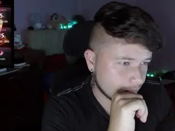 Chaturbate Live Porn of johanleonsweetboy