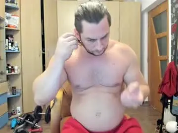Chaturbate Nude Webcam of michaelragnar90