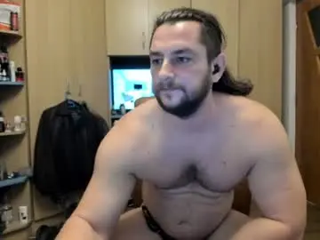 Chaturbate Nude Webcam of michaelragnar90