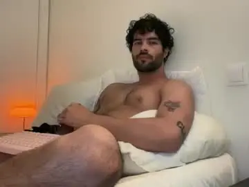 Chaturbate Live Sex Cam of nathan_gael