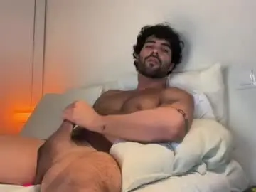 Chaturbate Live Sex Cam of nathan_gael