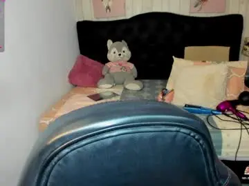 Chaturbate Sex Cam of salome_rojas_