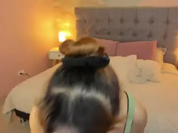 Chaturbate Live Porn of abril_777