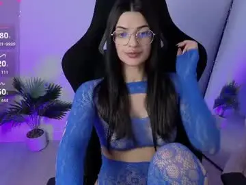 Chaturbate Nude Webcam of alessyaaa