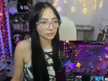 Chaturbate Live Sex Cam of moonlady_